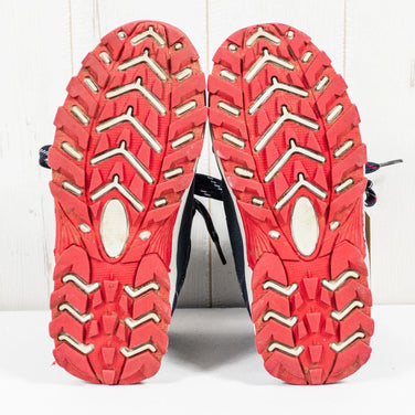 【19cm ネイビー系】 Albatre（アルバートル） ジュニア トレッキング シューズ Junior Trekking Shoes フットウェア トレッキングブーツ z00053146  トレッキングブーツ フットウェア