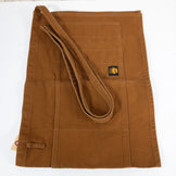 【OneSize ブラウン系】 Grip Swany ( グリップスワニー ) 剛力エプロン コットン GSAJ-09 ウォルナッツ キャンピングギア - 【公式】2ndGEAR（セカンドギア）Webショップ【登山用品・アウトドア用品専門 買取販売店】