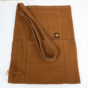 【OneSize ブラウン系】 Grip Swany ( グリップスワニー ) 剛力エプロン コットン GSAJ-09 ウォルナッツ キャンピングギア - 【公式】2ndGEAR（セカンドギア）Webショップ【登山用品・アウトドア用品専門 買取販売店】