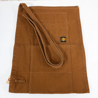 【OneSize ブラウン系】 Grip Swany ( グリップスワニー ) 剛力エプロン コットン GSAJ-09 ウォルナッツ キャンピングギア - 【公式】2ndGEAR（セカンドギア）Webショップ【登山用品・アウトドア用品専門 買取販売店】