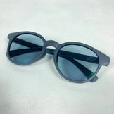 [One Size Navy] Snowpeak Rubber Sunglasses Indigo / Drive Day JINS Collaboration Wear Accessories Eyewear Sunglasses z00054123 Indigo / Drive Day Sunglasses