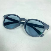 【OneSize ネイビー系】 Snowpeak ( スノーピーク ) ラバー サングラス Rubber Sunglasses 藍 / ドライブデイ JINSコラボ ウェア ウェア小物 アイウェア サングラス z00054123 藍 / ドライブデイ サングラス ア