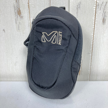 【OneSize ブラック系】 Millet ( ミレー ) レショー パテッド ポーチ S ナイロン バッグ ストレージ 外付けポーチ z00059010  外付けポーチ バッグ ストレージ