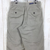 【Men's 28 ベージュ系】Patagonia ( パタゴニア ) ダック パンツ Duck Pants 生産終了モデル 入手困難 55514 International Men's コットン ロングパンツ ボトムス ウェア - 【公式】2ndGEAR（セカンドギア）Webショップ【登山用品・アウトドア用品専門 買取販売店】