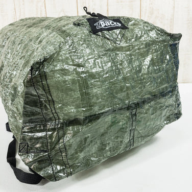 【OneSize グリーン系】 c2010 Zpacks ( ゼットパックス ) ゼロ Zero 生産終了モデル 入手困難 旧タグ バッグ ストレージ バックパック デイパック 容量【～29L】 DCF ( ダイニーマ・コンポジット・ファブリック / キューベンファ - 【公式】2ndGEAR（セカンドギア）Webショップ【登山用品・アウトドア用品専門 買取販売店】
