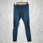 【Men's M ブラック系】 Montbell ( モンベル ) サポーテック ライト タイツ Supportec Light Tights ポリエステル ウェア ボトムス タイツ z00054904  タイツ ボトムス ウェア