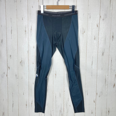 【Men's M ブラック系】 Montbell ( モンベル ) サポーテック ライト タイツ Supportec Light Tights ポリエステル ウェア ボトムス タイツ z00054904  タイツ ボトムス ウェア