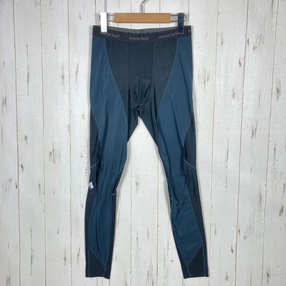 【Men's M ブラック系】 Montbell ( モンベル ) サポーテック ライト タイツ Supportec Light Tights ポリエステル ウェア ボトムス タイツ z00054904  タイツ ボトムス ウェア