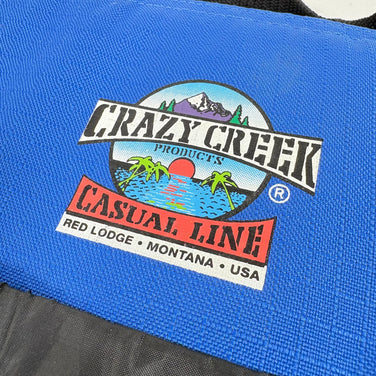 【OneSize ネイビー系】 Crazy Creek ( クレイジークリーク ) ザ チェア The Chair キャンピングギア キャンピングファニチャー チェア z00059067  チェア キャンピングファニチャー キャンピングギア