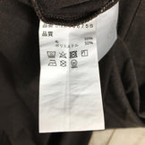 【Men's M ブラウン系】 Atelier Blue Bottle ( アトリエブルーボトル ) × Sn Supernatural ハイカーズ Tシャツ Hiker'S T-Shirt メリノウール SNX00675B Men's ウール ショートスリーブT - 【公式】2ndGEAR（セカンドギア）Webショップ【登山用品・アウトドア用品専門 買取販売店】