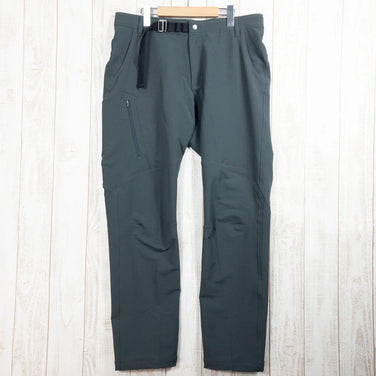 【Men's L グレー系】 Teton Bros ( ティートンブロス ) クラッグ パンツ Crag Pant ポリエステル TB233-32M Asian Men's ソフトシェル ロングパンツ ボトムス ウェア - 【公式】2ndGEAR（セカンドギア）Webショップ【登山用品・アウトドア用品専門 買取販売店】