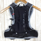 【Unisex S ブラック系】Ultraspire ( ウルトラスパイア ) アルファ 3.0 Alpha 3.0 レースベスト ベストパック ランニングパック Unisex ランニングベスト ベストパック バッグ ストレージ - 【公式】2ndGEAR（セカンドギア）Webショップ【登山用品・アウトドア用品専門 買取販売店】