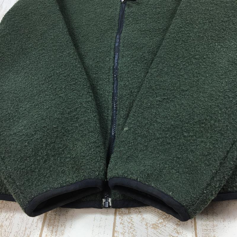 【Men's M グリーン系】 Woolrich ( ウールリッチ ) テクノウール ジャケット Technowool Jacket International Men's Loden Green ウール アウター ジャケット トップス ウェア