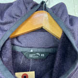 【Unisex XS パープル系】 Static ( スタティック ) アドリフト プルオーバー フーディ Adrift Pullover Hoody ポリエステル ウェア トップス アウター ジャケット フリース Teijin Octa ( 帝人オクタ ) z0005