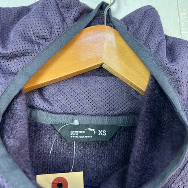 【Unisex XS パープル系】 Static ( スタティック ) アドリフト プルオーバー フーディ Adrift Pullover Hoody ポリエステル ウェア トップス アウター ジャケット フリース Teijin Octa ( 帝人オクタ ) z0005