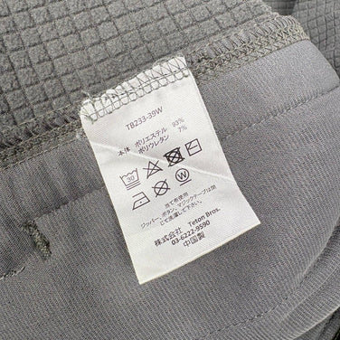【Women's M グレー系】 Teton Bros ( ティートンブロス ) グラフェン ジャケット Graphene Jacket ポリエステル ウェア トップス アウター ジャケット フリース z00057058  フリース アウター ジャケット トップス ウ