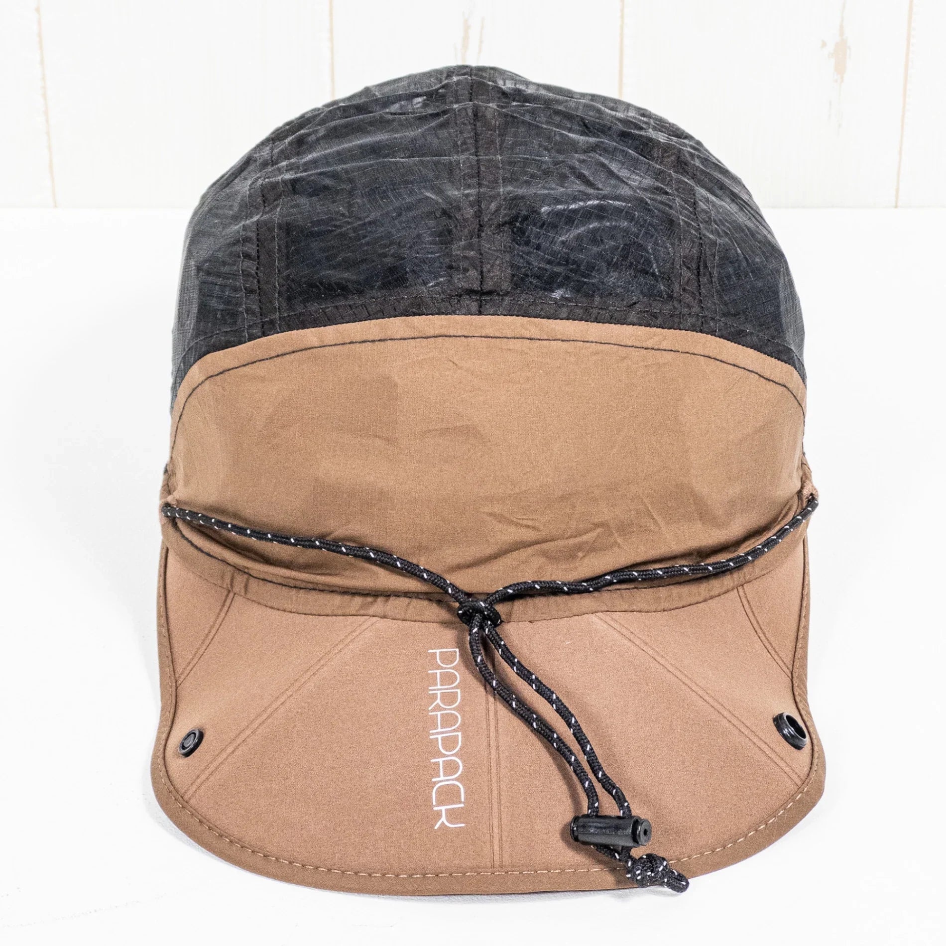 【OneSize ブラウン系】 Para Pack（パラパック） ピーキャップ ライト P-Cap LITE Cacao ポリエステル ウェア ウェア小物 ヘッドウェア キャップ z00052150 Cacao キャップ ヘッドウェア ウェア小物 ウェア - 【公式】2ndGEAR（セカンドギア）Webショップ【登山用品・アウトドア用品専門 買取販売店】