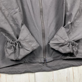 【Men's XL グレー系】 Static ( スタティック ) アポスル LT フーディ Apostle LT Hoody カーボン ナイロン ウェア トップス アウター ジャケット ウィンドシェル z00054006 カーボン ウィンドシェル アウター ジャケ