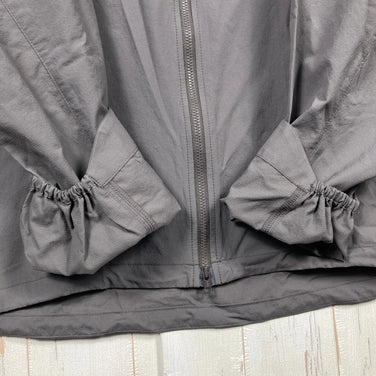 【Men's XL グレー系】 Static ( スタティック ) アポスル LT フーディ Apostle LT Hoody カーボン ナイロン ウェア トップス アウター ジャケット ウィンドシェル z00054006 カーボン ウィンドシェル アウター ジャケ