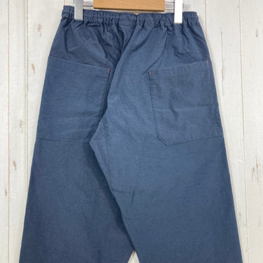 【Men's S ネイビー系】 Shinogi By Axesquin ( 凌 By アクシーズクイン ) フミアト 加州 Fumiato Kasyu アオニビ ナイロン ウェア ボトムス ロングパンツ  z00057953 アオニビ  ロングパンツ ボトムス ウェ