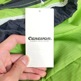 [One Size Green] Caravan Compact Daypack 3 Nylon Bag Storage Backpack Daypack Capacity [~29L] z00057653 Daypack Capacity [~29L] Backpack Bag Storage