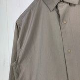 【Men's S ベージュ系】 Axesquin ( アクシーズクイン ) ロングスリーブベンチレーションシャツ L/S Ventilation Shirt ポリエステル ウェア トップス インナー シャツ ロングスリーブシャツ 化繊 z00054856  化繊 ロ