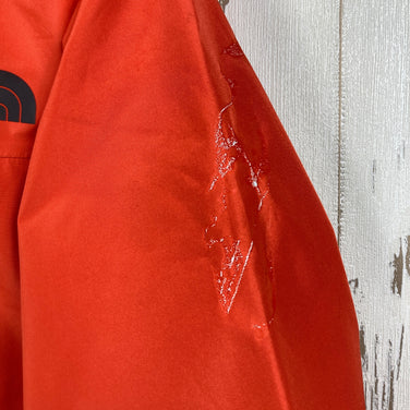 【Men's M オレンジ系】 The North Face ( ザ・ノースフェイス ) クラウド ジャケット Cloud Jacket ポリエステル ウェア トップス アウター ジャケット レインシェル GORE-TEX ( ゴアテックス ) z00058367