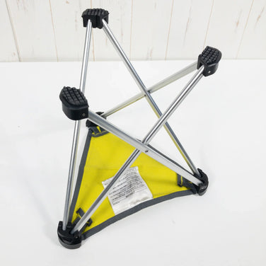 Montbell LW Trail 椅子，26 英寸，铝制，均码，黄色（z00052757）