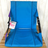 【OneSize パープル系】 Crazy Creek ( クレイジークリーク ) 90S スタジアム3 Stadium Iii デッドストック 生産終了モデル パープル×ターコイズ チェア キャンピングファニチャー キャンピングギア - 【公式】2ndGEAR（セカンドギア）Webショップ【登山用品・アウトドア用品専門 買取販売店】