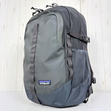 【OneSize グレー系】 2026 Patagonia ( パタゴニア ) レフュジオ デイパック Refugio Day Pack SMDB ポリエステル バッグ ストレージ バックパック デイパック 容量【～29L】 z00058362 SMDB デイパッ