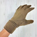 【Unisex M ブラウン系】 Ridge Mountain Gear ( リッジマウンテンギア ) パワーグリッドグローブ Power Grid Gloves  Camel z00057415 Camel グローブ 手袋 ウェア小物 ウェア-1