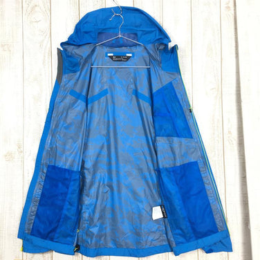 【Men's XL ブルー系】Under Armour ( アンダーアーマー ) 2.5L Pertex Shield レインシェル ジャケット フーディ Men's レインシェル アウター ジャケット トップス ウェア - 【公式】2ndGEAR（セカンドギア）Webショップ【登山用品・アウトドア用品専門 買取販売店】