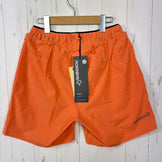 【Women's M Red】 Norrona Senja Flex1 8-inch Shorts W's 5809-23 1251 FLAMINGO z00056099 1251 FLAM