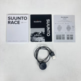 均码 灰色 Suunto Race Birch 手表 SS050931000/OW224 户外手表 电子 精密仪器
