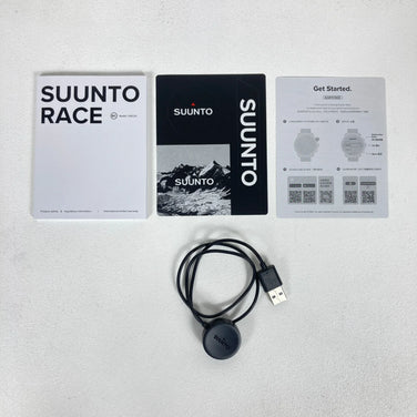 均码 灰色 Suunto Race Birch 手表 SS050931000/OW224 户外手表 电子 精密仪器