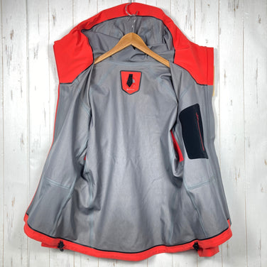 【Women's M オレンジ系】 The North Face ( ザ・ノースフェイス ) アイアン マスク ジャケット Ironmask Jacket 防水ソフトシェル ナイロン ウェア トップス アウター ジャケット ソフトシェル z00058745  ソフトシェ