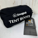 【S ブラック系】 Snugpak ( スナグパック ) テントブーツ Tent Boots S SP70051BK ブラック z00056777 ブラック テントシューズ フットウェア-2