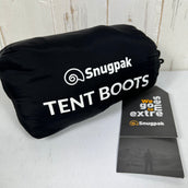 【S ブラック系】 Snugpak ( スナグパック ) テントブーツ Tent Boots S SP70051BK ブラック z00056777 ブラック テントシューズ フットウェア