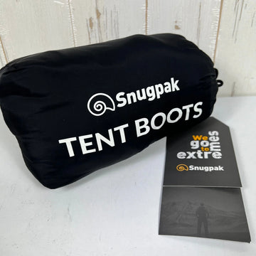 【S ブラック系】 Snugpak ( スナグパック ) テントブーツ Tent Boots S SP70051BK ブラック z00056777 ブラック テントシューズ フットウェア - 0