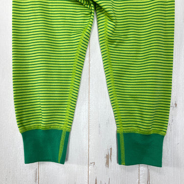 【Baby's 2T グリーン系】 2013 Patagonia ( パタゴニア ) ボーダータイツ ポリエステル ウェア ボトムス タイツ z00059896  タイツ ボトムス ウェア