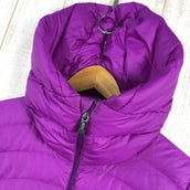 【Women's S パープル系】 Patagonia ( パタゴニア ) ダウン セーター フーディ Down Sweater Hoody 800Fp ダウン ジャケット 84710 International Women's IKA Ikat Purple ダウンイ - 【公式】2ndGEAR（セカンドギア）Webショップ【登山用品・アウトドア用品専門 買取販売店】