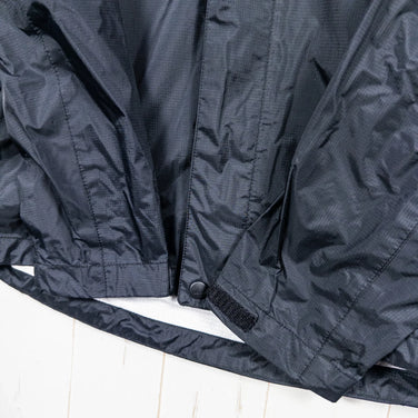 Men's Small Black Marmot Nano Pro Precip Jacket, Nylon Outerwear, Rain Shell, z00052872