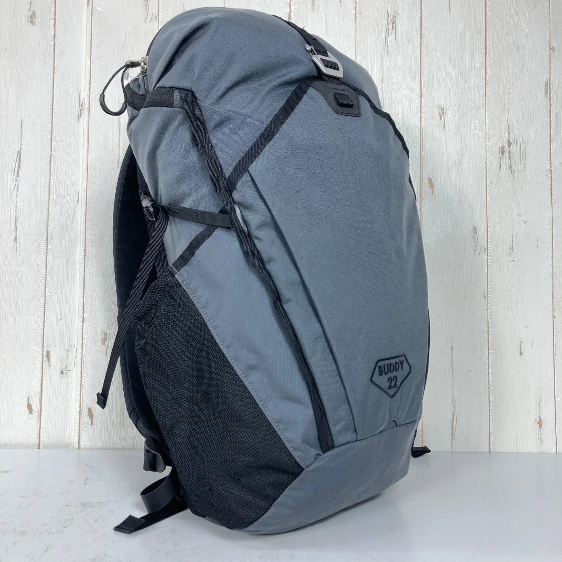 【OneSize グレー系】 Paago Works ( パーゴワークス ) バディ 22 Buddy 22 Urban Gray ナイロン バッグ ストレージ バックパック デイパック 容量【～29L】 z0 OneSize グレー系】 Paago Works ( パーゴワークス ) バディ 22 Buddy