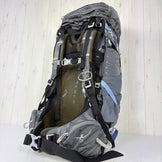 【Women's XS/S グレー系】 Osprey ( オスプレー ) オーラ AG 50 Aura AG 50 ナイロン バッグ ストレージ バックパック 容量【30L～54L】 z00060693  容量【30L～54L】 バックパック バッグ ストレージ