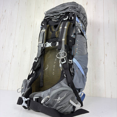【Women's XS/S グレー系】 Osprey ( オスプレー ) オーラ AG 50 Aura AG 50 ナイロン バッグ ストレージ バックパック 容量【30L～54L】 z00060693  容量【30L～54L】 バックパック バッグ ストレージ