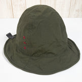 【Unisex M グリーン系】 Axesquin ( アクシーズクイン ) ヤマボウシ ナイロン AX1046 Asian Unisex 撥水機能 センザイチャ ハット ヘッドウェア ウェア小物 ウェア - 【公式】2ndGEAR（セカンドギア）Webショップ【登山用品・アウトドア用品専門 買取販売店】