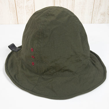 【Unisex M グリーン系】 Axesquin ( アクシーズクイン ) ヤマボウシ ナイロン AX1046 Asian Unisex 撥水機能 センザイチャ ハット ヘッドウェア ウェア小物 ウェア - 【公式】2ndGEAR（セカンドギア）Webショップ【登山用品・アウトドア用品専門 買取販売店】