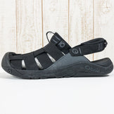 【9 ブラック系】 Oboz（オボズ） キャンプスター Campster ポリエステル 60501 サンダル フットウェア - 【公式】2ndGEAR（セカンドギア）Webショップ【登山用品・アウトドア用品専門 買取販売店】