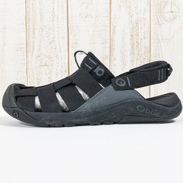 【9 ブラック系】 Oboz（オボズ） キャンプスター Campster ポリエステル 60501 サンダル フットウェア - 【公式】2ndGEAR（セカンドギア）Webショップ【登山用品・アウトドア用品専門 買取販売店】
