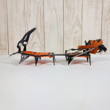 【OneSize オレンジ系】 Petzl ( ペツル ) バサック レバーロック 12本爪アイゼン セミワンタッチ クランポン アイゼン ウィンターギア - 【公式】2ndGEAR（セカンドギア）Webショップ【登山用品・アウトドア用品専門 買取販売店】